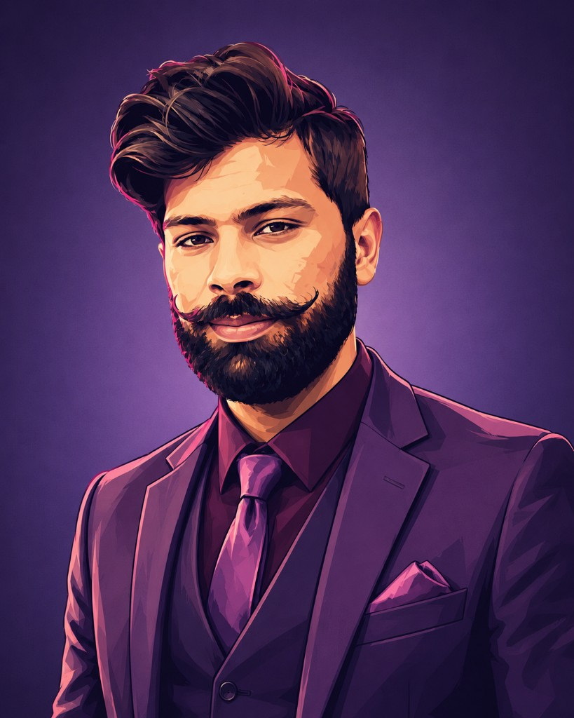 Hilal Naeem, Co-Founder and Growth Strategist of Frameflow Creatives